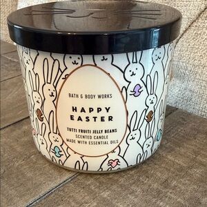Bath & Body Works Happy Easter Candle